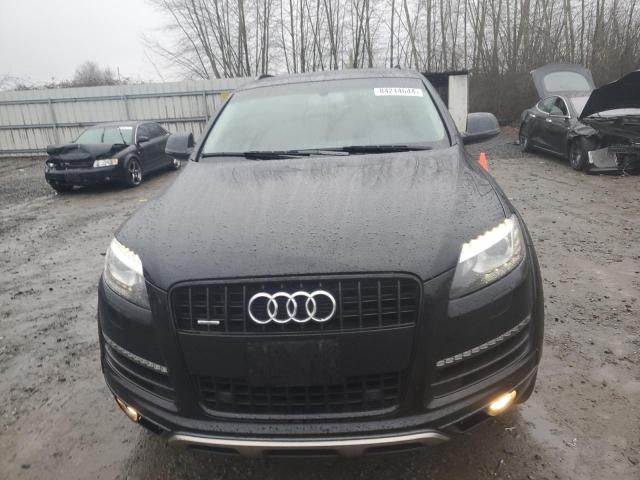 2015 Audi Q7 TDI Premium Plus