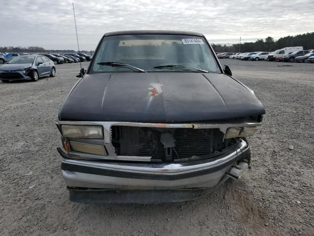 1992 GMC Sierra C1500