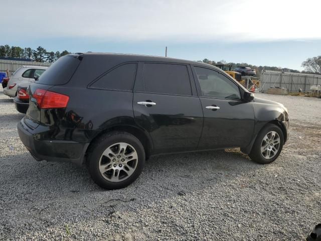 2008 Acura MDX