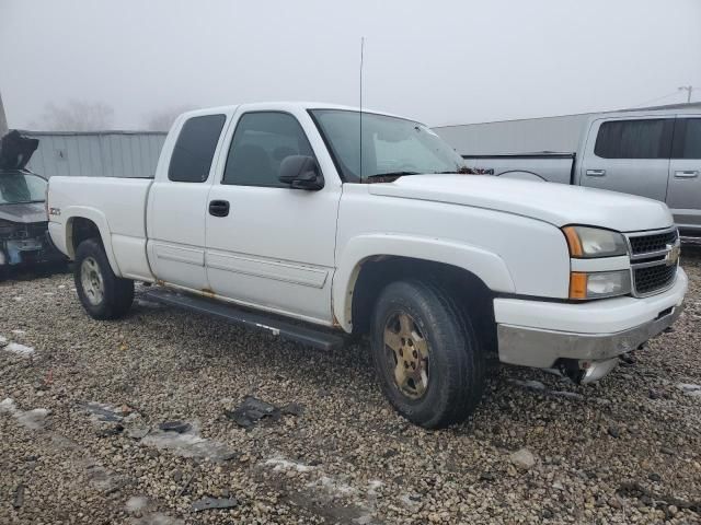 2006 Chevrolet Silverado K1500