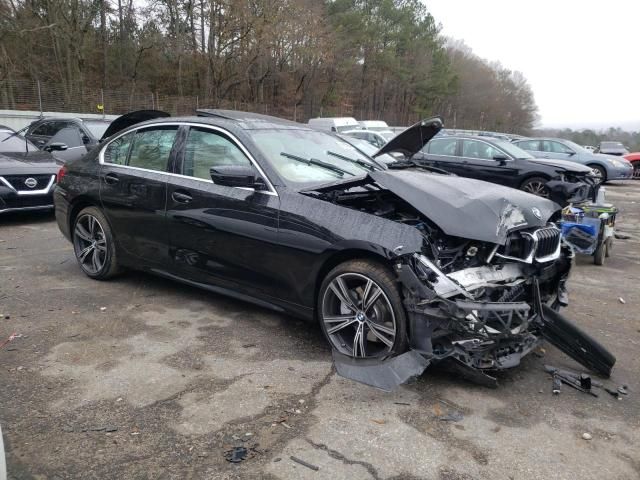 2020 BMW 330I