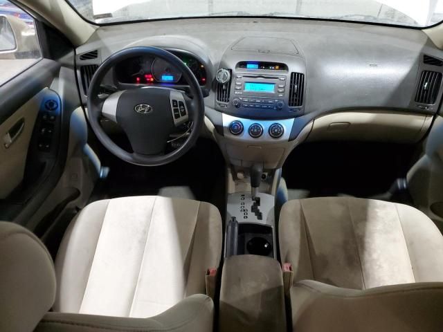 2008 Hyundai Elantra GLS