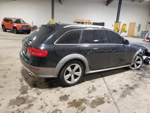 2013 Audi A4 Allroad Premium