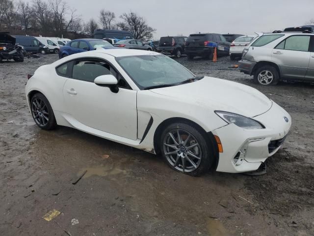 2023 Subaru BRZ Premium