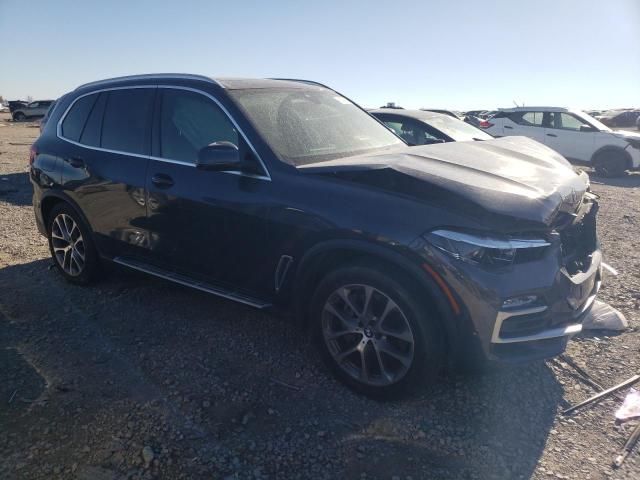 2019 BMW X5 XDRIVE50I