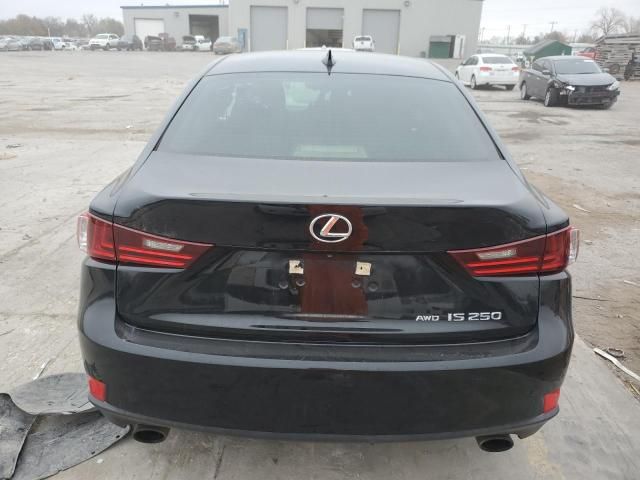 2014 Lexus IS 250