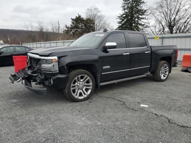 2018 Chevrolet Silverado K1500 High Country