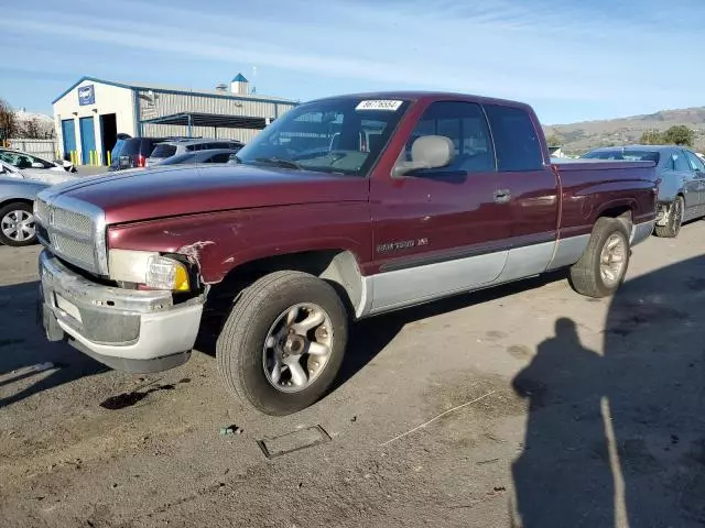 2001 Dodge RAM 1500