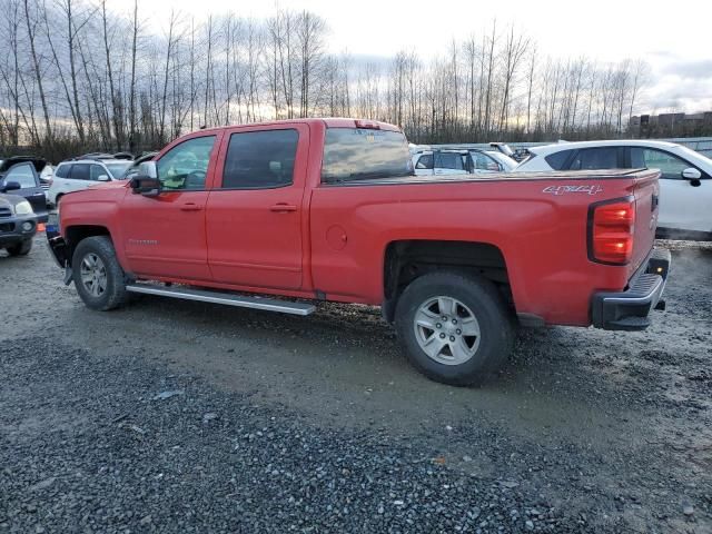 2016 Chevrolet Silverado K1500 LT