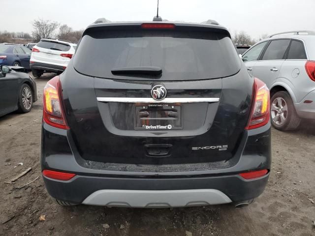 2020 Buick Encore Preferred