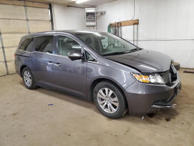 2016 Honda Odyssey EX