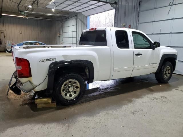 2011 Chevrolet Silverado K1500 LS