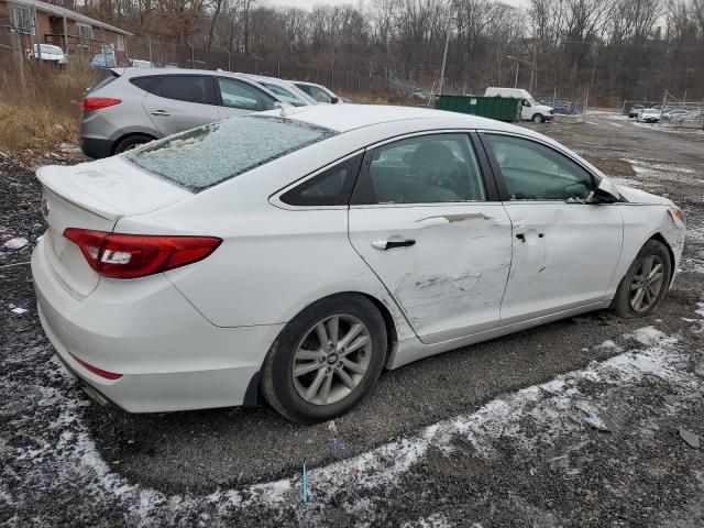 2015 Hyundai Sonata SE