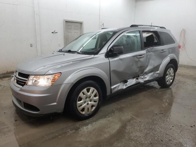 2018 Dodge Journey SE