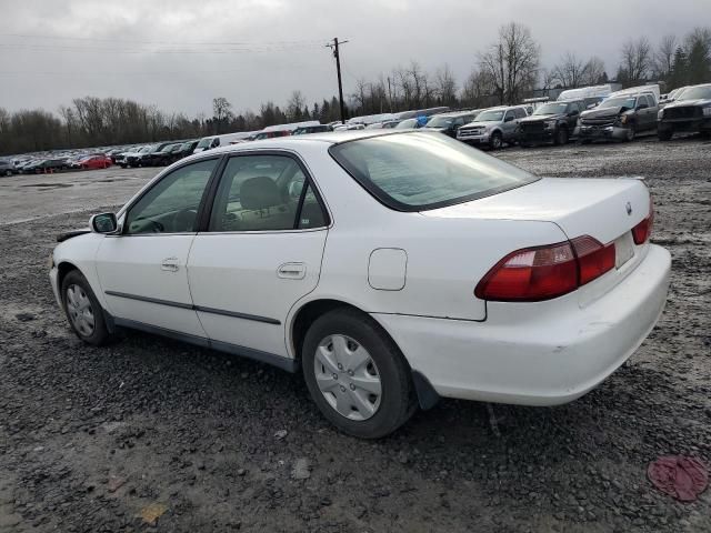 1999 Honda Accord LX