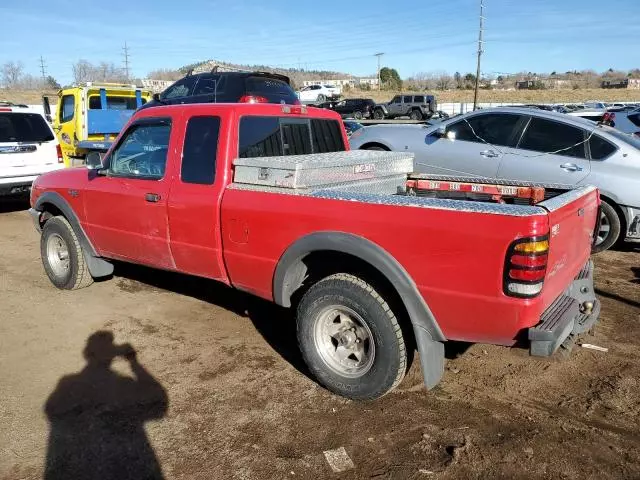 1999 Ford Ranger Super Cab