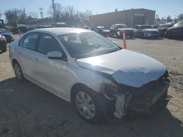 2011 Volkswagen Jetta SE