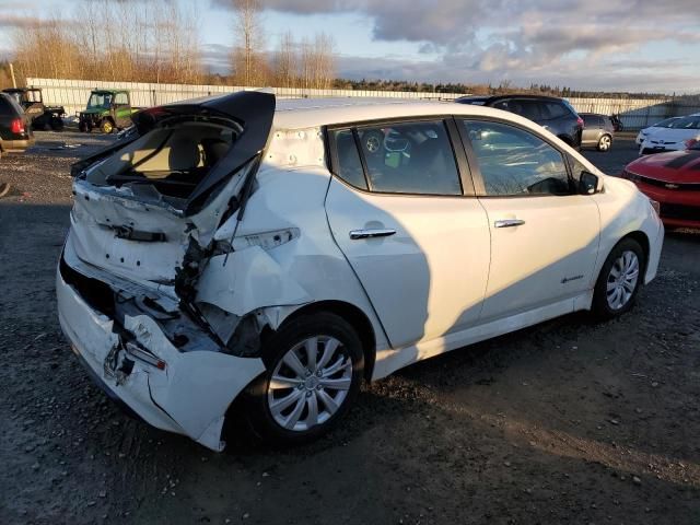 2019 Nissan Leaf S