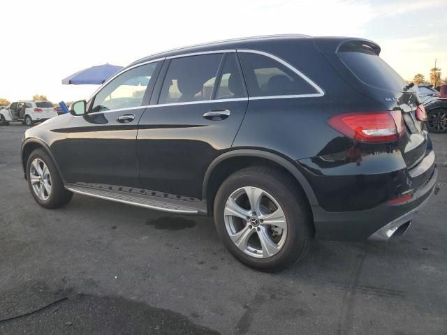 2018 Mercedes-Benz GLC 300