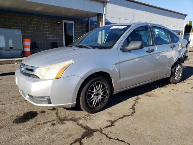 2010 Ford Focus SE