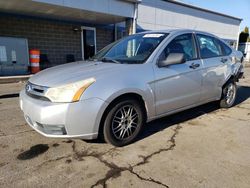 Ford salvage cars for sale: 2010 Ford Focus SE