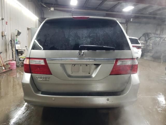 2006 Honda Odyssey Touring