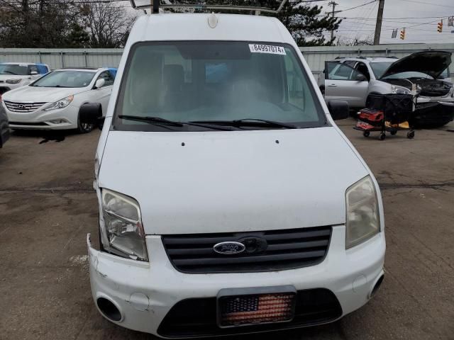 2013 Ford Transit Connect XLT