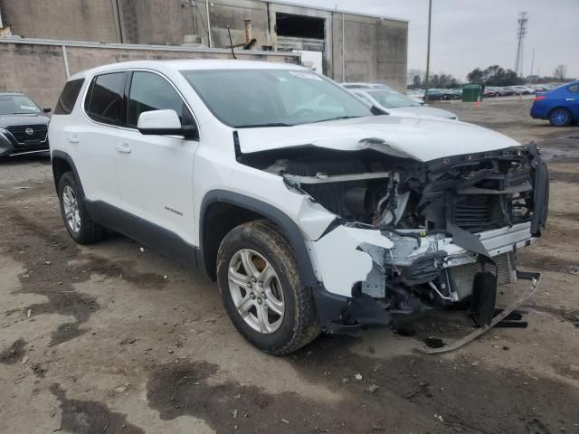 2018 GMC Acadia SLE