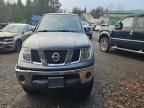 2007 Nissan Frontier Crew Cab LE