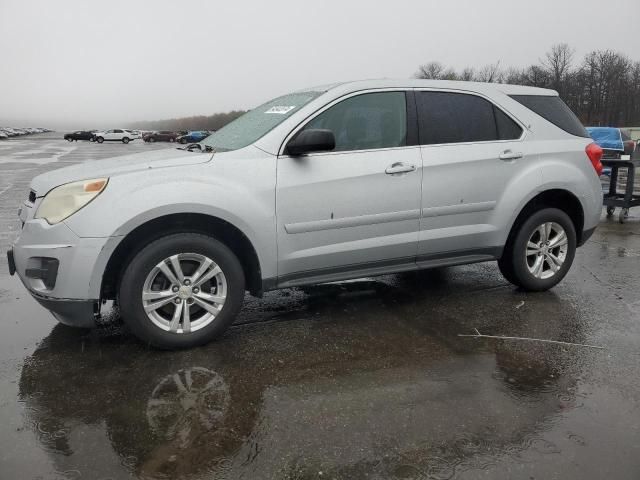 2011 Chevrolet Equinox LS