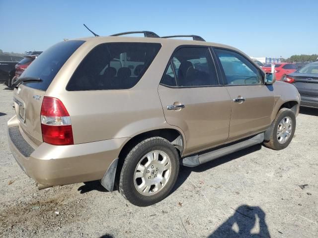 2002 Acura MDX