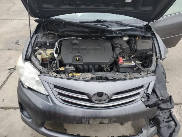 2013 Toyota Corolla Base