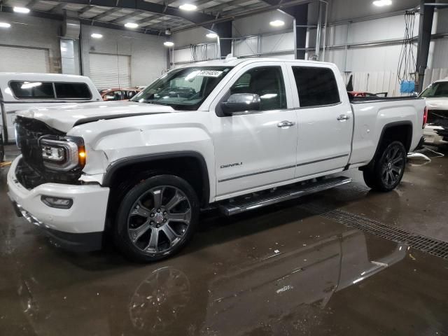 2016 GMC Sierra K1500 Denali