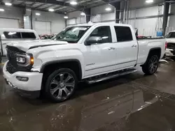 2016 GMC Sierra K1500 Denali en venta en Ham Lake, MN