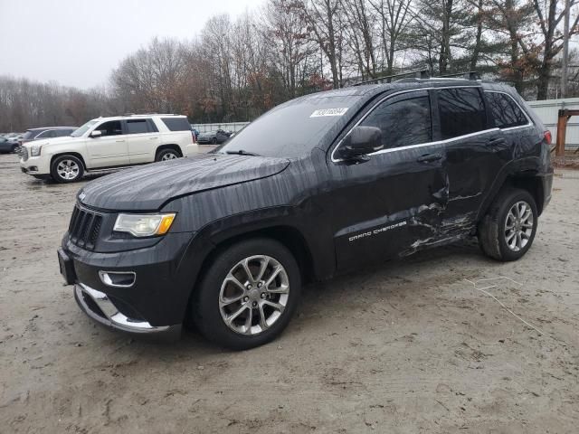 2014 Jeep Grand Cherokee Summit