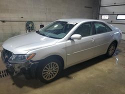 Toyota Camry Base salvage cars for sale: 2009 Toyota Camry Base