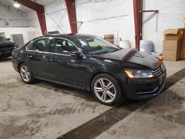 2014 Volkswagen Passat SE