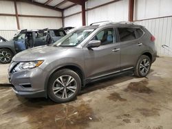 Salvage cars for sale at Pennsburg, PA auction: 2018 Nissan Rogue S