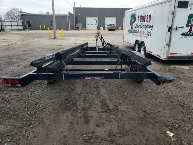 2013 Hmjn Boat Trailer