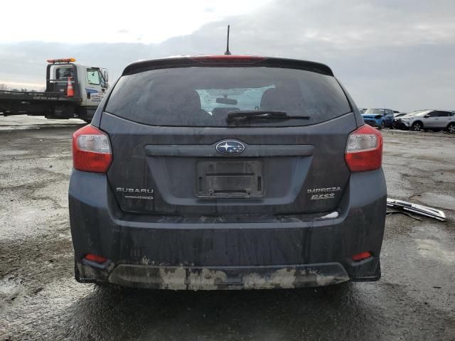 2013 Subaru Impreza Premium