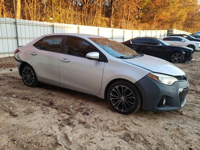 2014 Toyota Corolla L