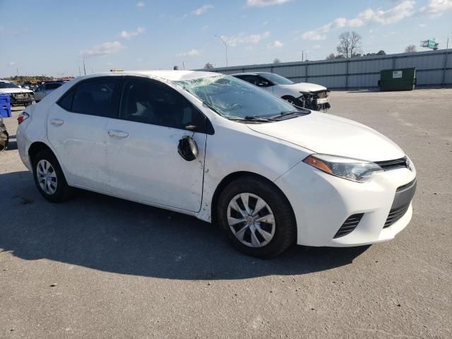 2014 Toyota Corolla L