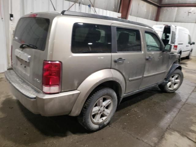 2007 Dodge Nitro SLT