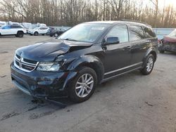 2017 Dodge Journey SXT en venta en Glassboro, NJ