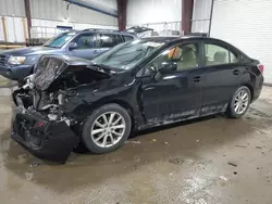 Subaru Impreza Vehiculos salvage en venta: 2013 Subaru Impreza Premium