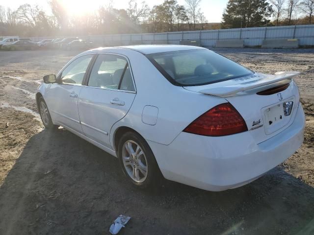 2006 Honda Accord SE