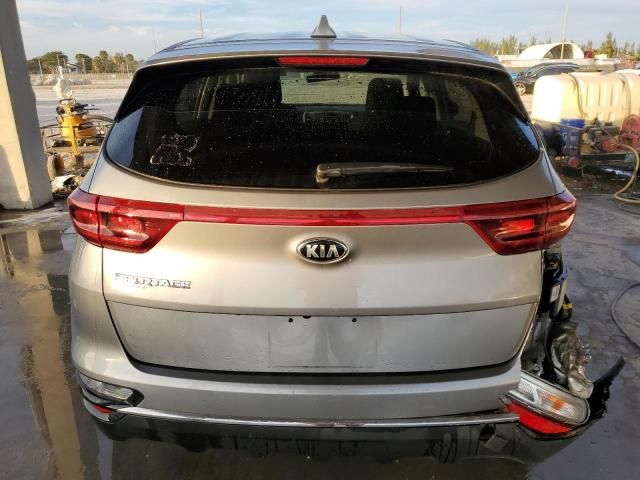 2020 KIA Sportage LX