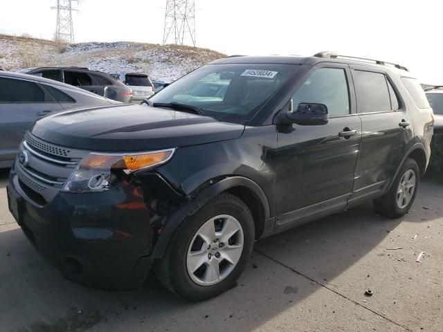 2013 Ford Explorer