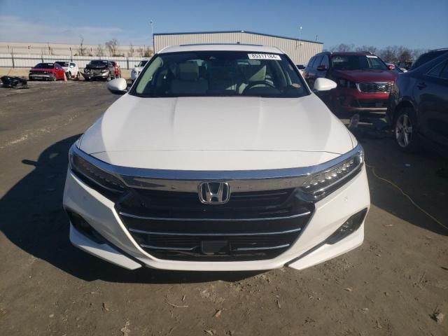 2022 Honda Accord EXL