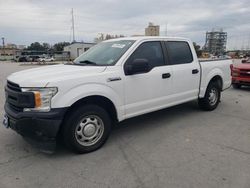 Ford Vehiculos salvage en venta: 2018 Ford F150 Supercrew